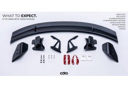Aileron Carbone ADRO pour TOYOTA SUPRA GR A90/91 (2020+)