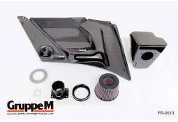 Admission Carbone GruppeM pour HONDA CIVIC TYPE R FN2 2.0 (2007-2012)