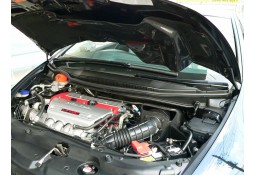 Admission Carbone GruppeM pour HONDA CIVIC TYPE R FN2 2.0 (2007-2012)