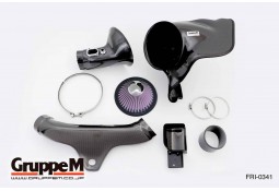 Admission Carbone GruppeM pour BMW M2 F87 (2016-2018)
