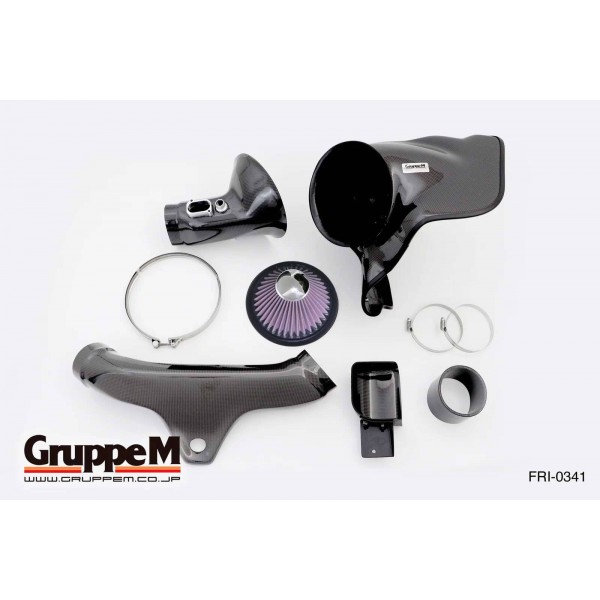 Admission Carbone GruppeM pour BMW M2 F87 (2016-2018)