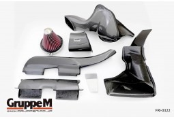 Admission Carbone GruppeM pour BMW M3 E92 E93 E91 E90 (2007-2014)
