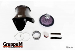 Admission Carbone GruppeM pour BMW M3 E36 3.0/3.2 (1996-2000)