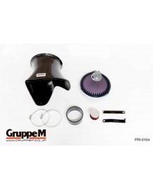 Admission Carbone GruppeM pour BMW M3 E36 3.0/3.2 (1996-2000)