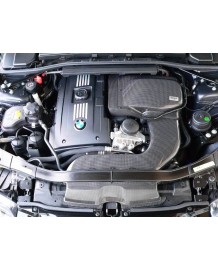 Admission Carbone GruppeM pour BMW 335i E92 E93 E91 E90 N54 (2006-2010)
