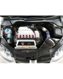 Admission Carbone GruppeM pour AUDI A3 V6 3.2l 8P (2003-2008)