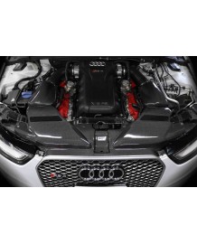 Admission Carbone GruppeM pour AUDI RS4 B8 4.2 V8 (2013-2018)