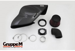 Admission Carbone GruppeM pour VW POLO GTI 1.4l 6R (2010-2015)