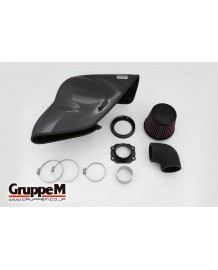 Admission Carbone GruppeM pour VW POLO GTI 1.4l 6R (2010-2015)