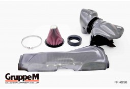 Admission Carbone GruppeM pour AUDI TT RS 8S 2.5 TFSI 400Ch (2017-2022)