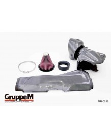 Admission Carbone GruppeM pour AUDI TT RS 8S 2.5 TFSI 400Ch (2017-2022)