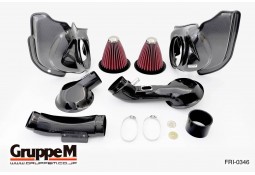 Admission Carbone GruppeM pour BMW M2 COMPETITION F87N (2018-2022)