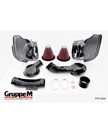 Admission Carbone GruppeM pour BMW M2 COMPETITION F87N (2018-2022)