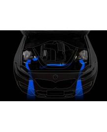 Admission Carbone GruppeM pour BMW M2 COMPETITION F87N (2018-2022)