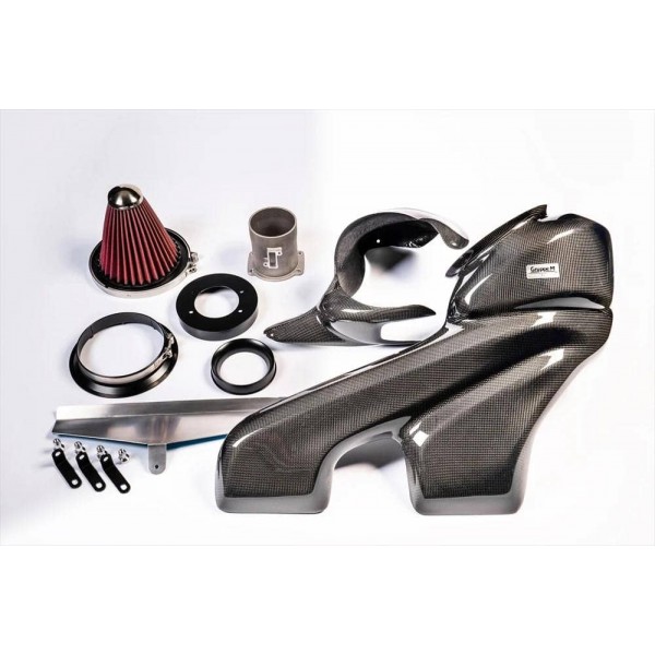Admission Carbone GruppeM pour BMW M135ix F40 / M235ix F44 (2019-2023)