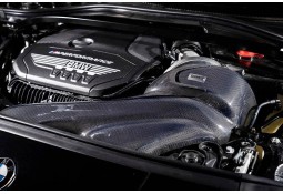 Admission Carbone GruppeM pour BMW M135ix F40 / M235ix F44 (2019-2023)