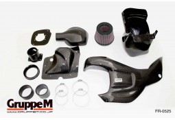 Admission Carbone GruppeM pour HONDA CIVIC TYPE R FK8 (2017-2021)