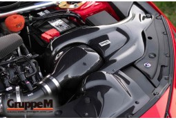 Admission Carbone GruppeM pour HONDA CIVIC TYPE R FK8 (2017-2021)