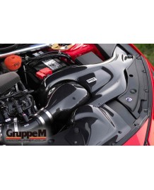 Admission Carbone GruppeM pour HONDA CIVIC TYPE R FK8 (2017-2021)