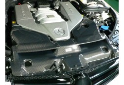 Admission Carbone GruppeM pour MERCEDES C63 AMG W204 (2007-2015)