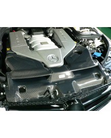 Admission Carbone GruppeM pour MERCEDES C63 AMG W204 (2007-2015)