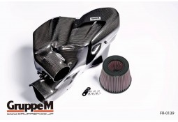 Admission Carbone GruppeM pour TOYOTA SUPRA GR 3.0T A90 B58 (2019+)