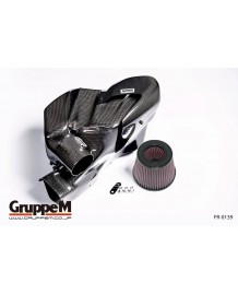 Admission Carbone GruppeM pour TOYOTA SUPRA GR 3.0T A90 B58 (2019+)