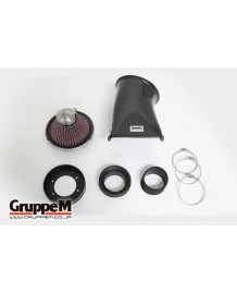 Admission Carbone GruppeM pour AUDI TT 1.8l Turbo Quattro 8N (1998-2006)
