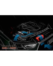 Admission Carbone GruppeM pour AUDI RS4 RS5 B9 F5 2.9T (2017+)