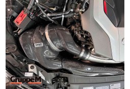Admission Carbone GruppeM pour AUDI RS4 RS5 B9 F5 2.9T (2017+)