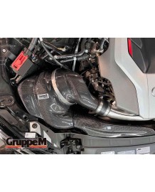 Admission Carbone GruppeM pour AUDI RS4 RS5 B9 F5 2.9T (2017+)