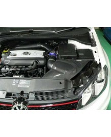 Admission Carbone GruppeM pour VW GOLF 6 GTI 2.0l 211Ch (2009-2013)