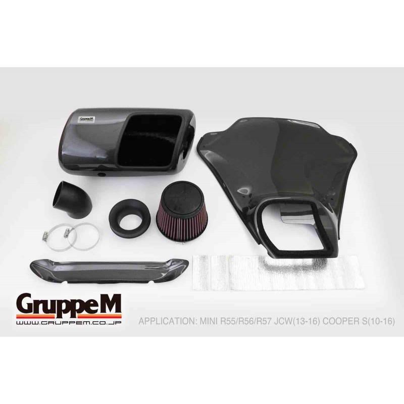 thumbnail image 2 of JDMSPEED Engine Valve Cover With Gasket Set – For Mini Cooper S JCW R56 R57 R58 R59 R55 2 of 4
