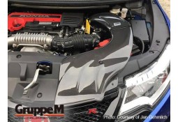 Admission Carbone GruppeM pour HONDA CIVIC TYPE R FK2 2.0 (2015-2016)