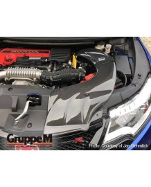 Admission Carbone GruppeM pour HONDA CIVIC TYPE R FK2 2.0 (2015-2016)