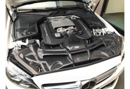 Admission Carbone GruppeM pour MERCEDES C63 +S AMG W205 (2015+)