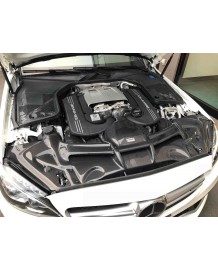 Admission Carbone GruppeM pour MERCEDES C63 +S AMG W205 (2015+)
