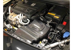 Admission Carbone GruppeM pour MERCEDES A45 AMG W176 CLA45 AMG C117 GLA45 AMG X156 (2013-2018)