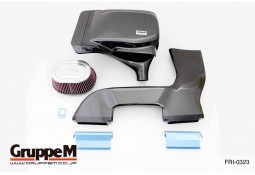 Admission Carbone GruppeM pour BMW 1M E82 3.0l (2011-2013)