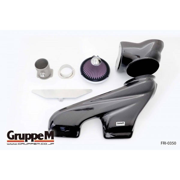 Admission Carbone GruppeM pour MINI COOPER JCW GP F55 F56 F57 306Ch LCI (2019+)