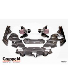 Admission Carbone GruppeM pour LEXUS LC500 5.0L (2017+)