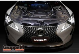 Admission Carbone GruppeM pour LEXUS LC500 5.0L (2017+)