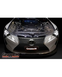 Admission Carbone GruppeM pour LEXUS LC500 5.0L (2017+)