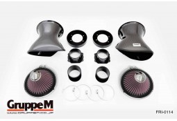 Admission Carbone GruppeM pour BMW M5 E39 5.0l (1999-2004)
