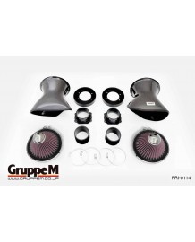Admission Carbone GruppeM pour BMW M5 E39 5.0l (1999-2004)