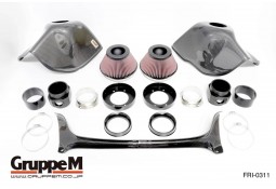 Admission Carbone GruppeM pour BMW M5 E60 V10 (2004-2010)