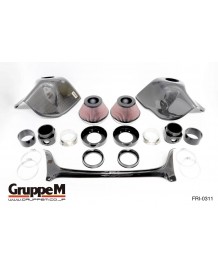 Admission Carbone GruppeM pour BMW M5 E60 V10 (2004-2010)