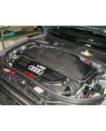Admission Carbone GruppeM pour AUDI RS6 C5 4B 4.2 V8 (2003-2005)