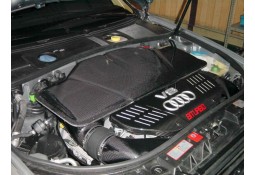 Admission Carbone GruppeM pour AUDI RS6 C5 4B 4.2 V8 (2003-2005)