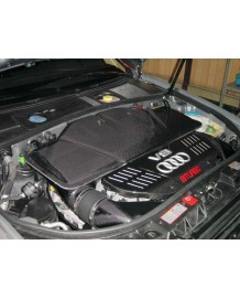 Admission Carbone GruppeM pour AUDI RS6 C5 4B 4.2 V8 (2003-2005)